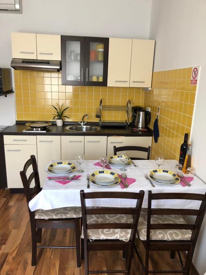 Apartments Rajcic Kaštela Zewnętrze zdjęcie