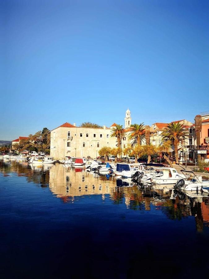 Apartments Rajcic Kaštela Zewnętrze zdjęcie